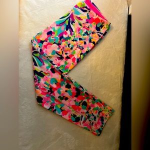 Lilly Pulitzer Activewear Legging